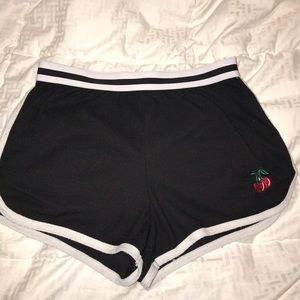 cherry shorts ❤️🍒